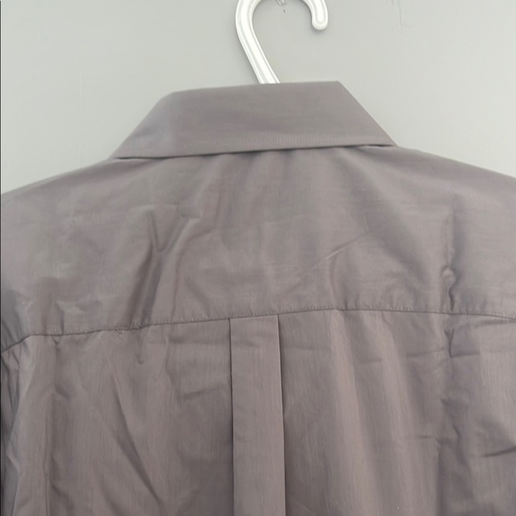 J.VER Gray Men's Shirt - Picture 7 of 12